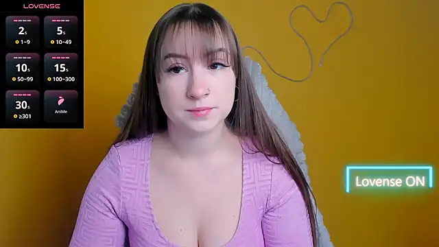 Evelina GG online show from December 2025 12:29:02 PM