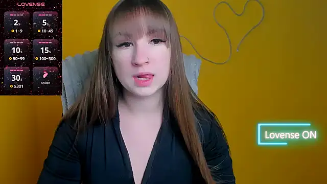 Evelina GG online show from January 2026 06:40:01 AM