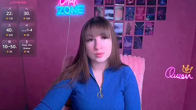 Evelina GG online show from February 2026 06:46:01 AM