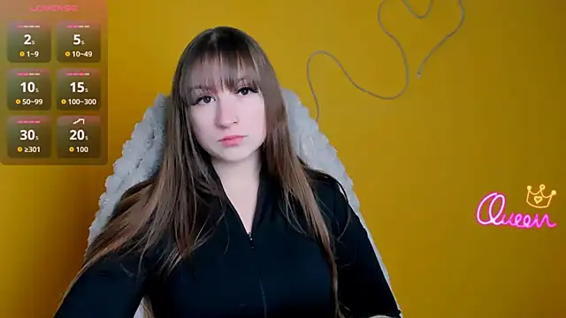 Evelina GG online show from February 2026 12:27:02 PM