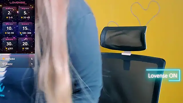 Evelina GG online show from December 2025 06:35:02 AM