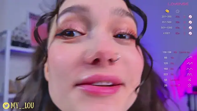 MyLou  online show from February 2026 03:28:01 PM