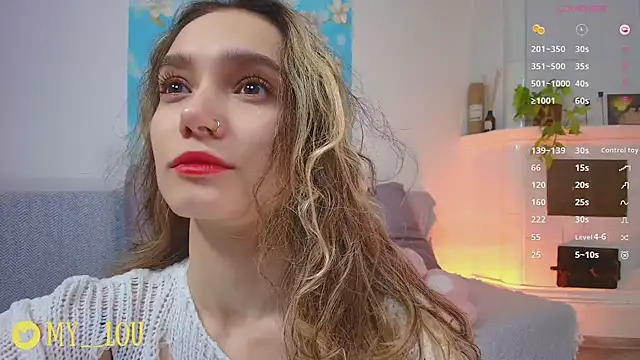 Snapshot of MyLou_ chatting on June 2026 04:08:02 PM MyLou online show from June 2026 04:08:02 PM