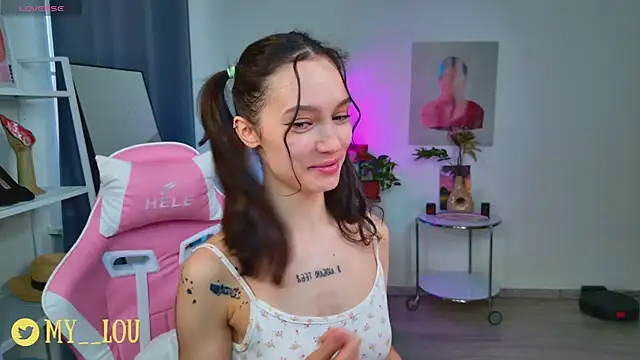 MyLou  online show from April 2026 03:03:01 PM