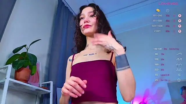 MyLou  online show from December 2025 03:13:02 PM