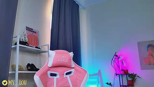 MyLou  online show from March 2026 03:24:01 PM