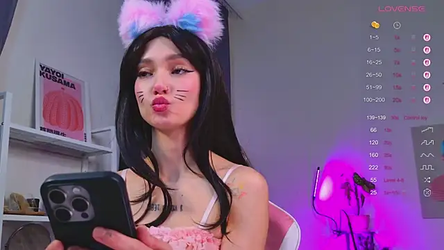 MyLou  online show from December 2025 03:17:01 PM