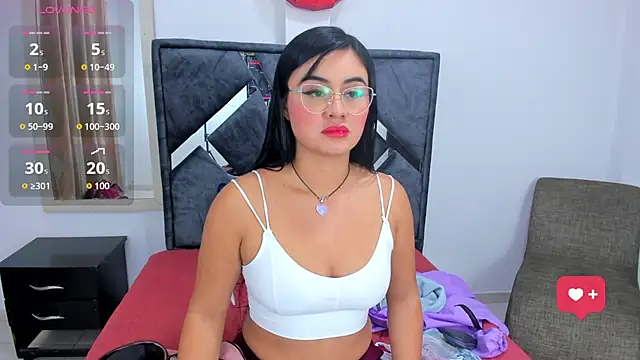 Dulce amg online show from November 2025 03:05:02 AM