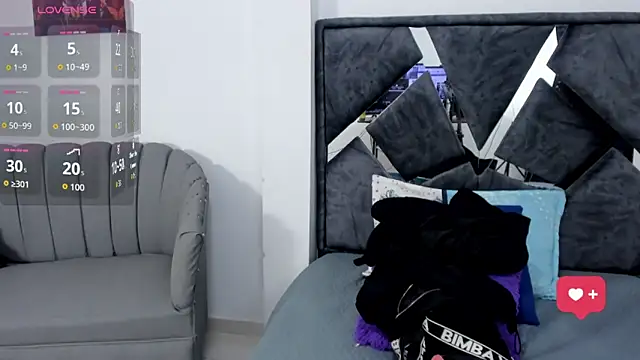 Dulce amg online show from February 2026 03:06:02 AM