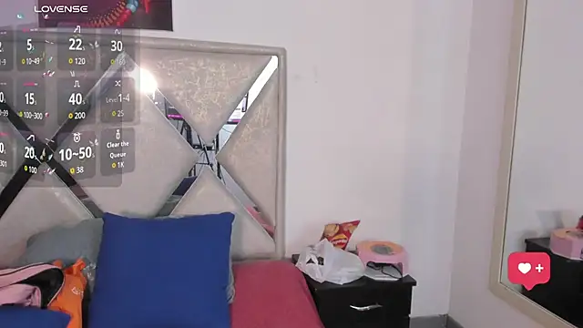 Dulce amg online show from November 2025 03:21:02 AM