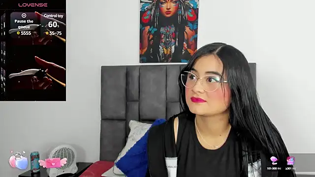 Dulce amg online show from March 2025 11:01:02 AM