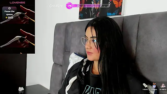 Dulce amg online show from February 2025 03:09:02 PM