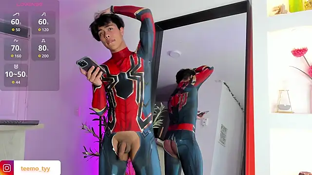 teemotwink online show from March 2026 09:42:01 PM