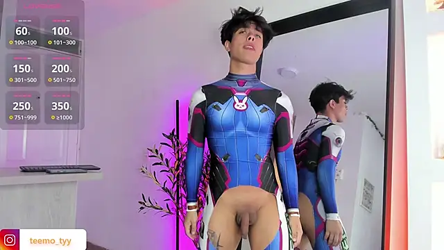 teemotwink online show from March 2026 09:07:02 PM