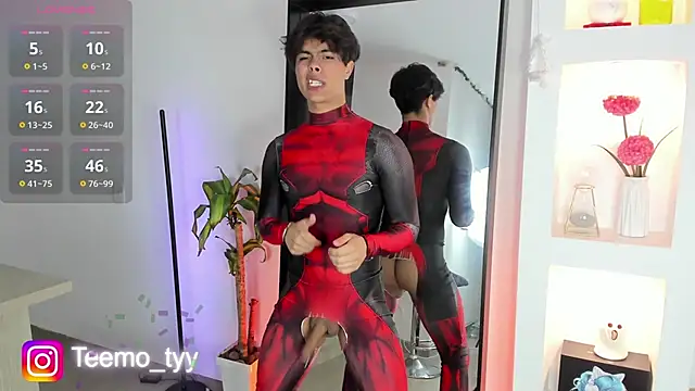 teemotwink online show from January 2026 10:05:01 PM