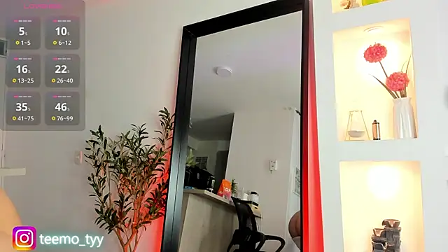 teemotwink online show from March 2026 09:39:01 PM