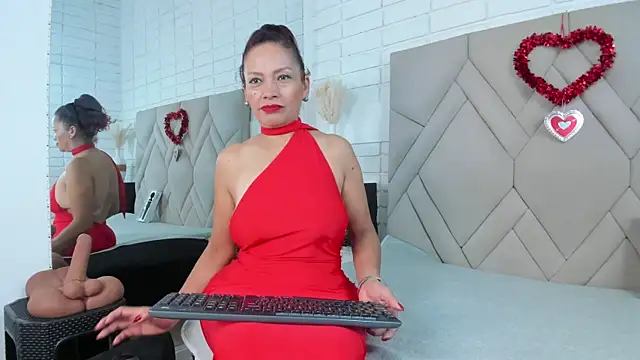 Kasandra Gomez online show from September 2025 12:08:02 PM