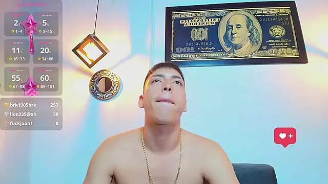 aaron antonella mds online show from March 2026 08:35:01 PM