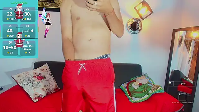 aaron antonella mds online show from December 2025 08:41:02 PM