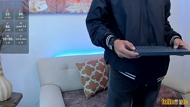 Samuel Up online show from October 2025 04:04:02 AM