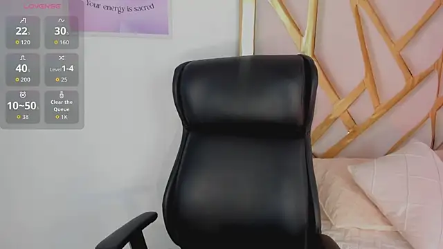LanaJones  online show from May 2026 12:55:01 PM