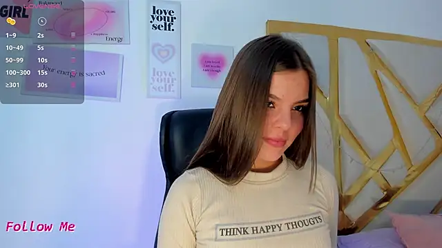 Snapshot of LanaJones_ chatting on October 2025 12:28:02 PM LanaJones online show from October 2025 12:28:02 PM