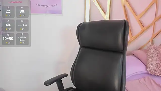 LanaJones  online show from April 2026 12:34:01 PM