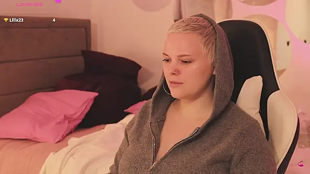 LikaBerry1 online show from January 2026 12:31:01 PM