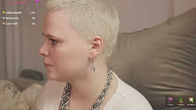 LikaBerry1 online show from March 2026 11:13:01 PM