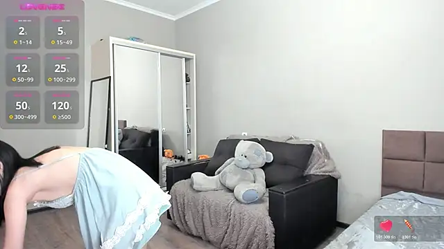 Aurelia kato online show from January 2026 04:27:02 AM