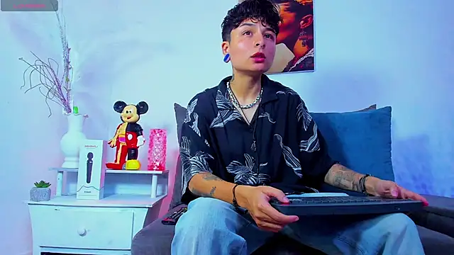 ZuryRamirez  online show from January 2025 06:10:01 PM