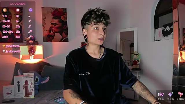 ZuryRamirez  online show from November 2025 09:26:01 PM