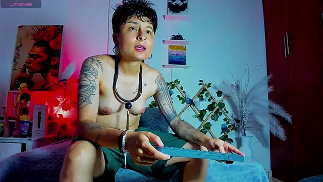 ZuryRamirez  online show from February 2025 12:08:02 AM