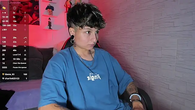 ZuryRamirez  online show from November 2025 08:57:02 PM