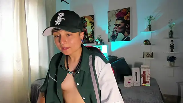 ZuryRamirez  online show from November 2025 08:53:02 PM