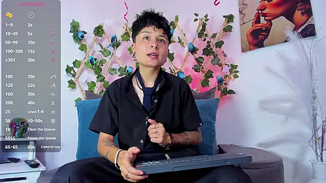 ZuryRamirez  online show from February 2025 07:44:01 PM