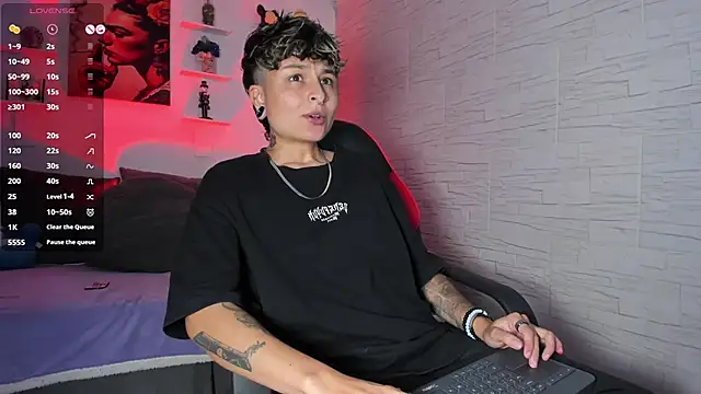 ZuryRamirez  online show from November 2025 08:34:02 PM