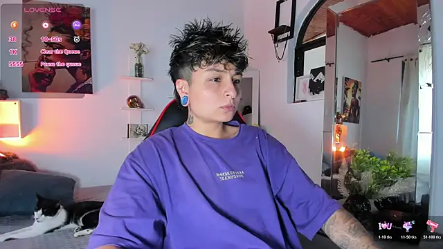 ZuryRamirez  online show from December 2025 08:10:01 PM