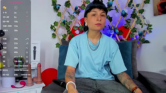 ZuryRamirez  online show from February 2025 07:28:02 PM