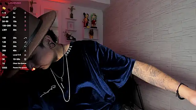 ZuryRamirez  online show from September 2025 07:20:01 PM