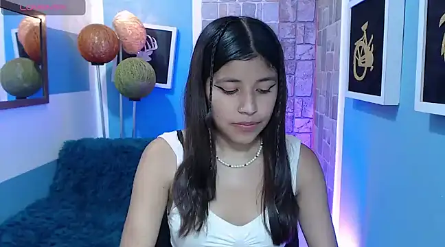 Snapshot of hanha_rossee chatting on February 2025 01:33:02 PM hanha rossee online show from February 2025 01:33:02 PM