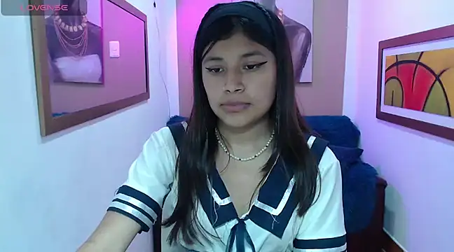 Snapshot of hanha_rossee chatting on March 2025 05:08:02 PM hanha rossee online show from March 2025 05:08:02 PM