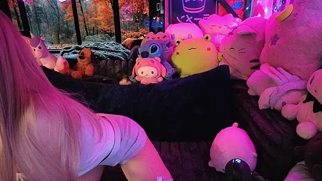 pinkocean3 online show from September 2025 07:42:02 PM