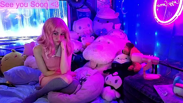 pinkocean3 online show from October 2025 06:42:02 PM