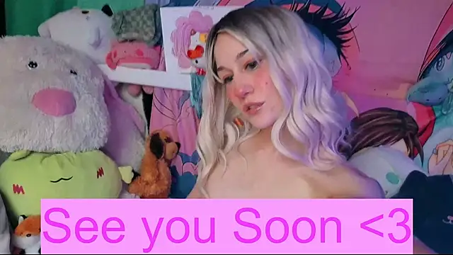 pinkocean3 online show from May 2026 04:57:01 PM