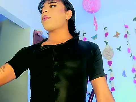 Cristina Dam online show from December 2024 02:51:01 AM