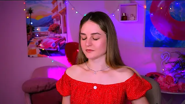 Snapshot of DeboraLarson chatting on February 2025 07:08:01 AM DeboraLarson online show from February 2025 07:08:01 AM