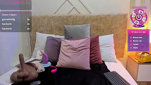 ashley  foxx  online show from January 2026 05:27:02 PM