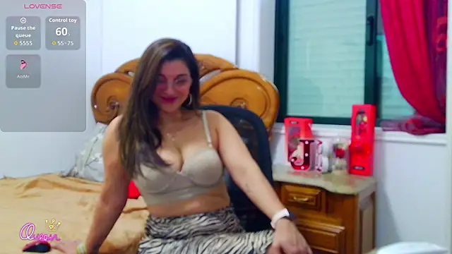 Julie Boronat26 online show from March 2026 11:21:02 AM