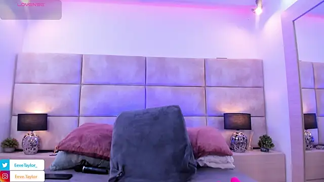 Eevee Taylor online show from May 2026 03:45:02 AM